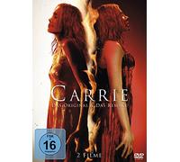 Carrie-Original (1976) & Remake (2013) [Import]