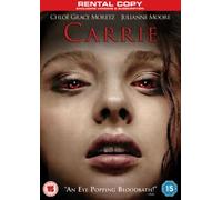 CARRIE RENTAL DVD