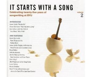 CARRIE SCOTT / MASA FUKUDA / JEA - It Starts with a Song 2 / Various