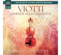 Carrie Shaw - Viotti: Complete Violin Concertos [Compact Discs]
