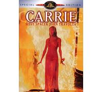 Carrie - Special Edition [DVD] [1976] Brian De Palma with Sissy Spacek and Piper Laurie .