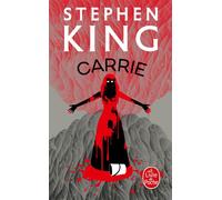 Carrie - Stephen King - Lgf - Poche - Roman