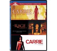 Carrie Triple Feature