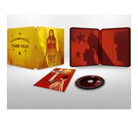 Carrie Limited Edition Steelbook/Blu Ray/Import/Restored Version