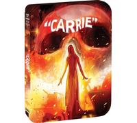 Carrie [Ultra Hd] Ltd Ed, Steelbook, 4k Mastering, 3 Pack