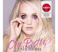 Carrie Underwood - Cꭉƴ Ꝓꭉꬲʈtỿ (Target Exclusive CD)