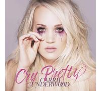Carrie Underwood - Cry Pretty - CD - G2z