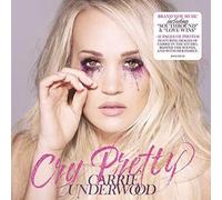 Carrie Underwood - Cry Pretty [Cd] Picture Book