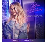 Carrie Underwood – Denim & Rhinestones – CD – Édition Deluxe (Import)