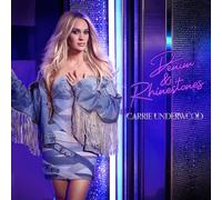 Carrie Underwood - Denim & Rhinestones [New CD]