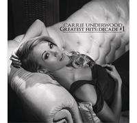 Carrie Underwood – Greatest Hits: Decade #1 – CD