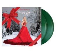 Carrie Underwood - My Gift - Exclusive Limited Edition Green Colored Vinyl 2LP