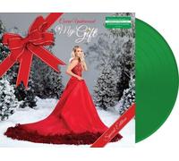 Neuf Carrie Underwood - Comy Cadeau Vert Vinyle 2-LP Capitol B0034383-01 (2021)