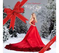 Carrie Underwood – My Gift – CD – Édition spéciale (avec affiche)