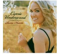 CARRIE UNDERWOOD "SOME HEARTS" CD 14 TITEL NEW