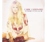 Carrie Underwood Storyteller (Relié)