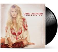 Carrie Underwood – Storyteller – Vinyle LP neuf – Pochette gatefold