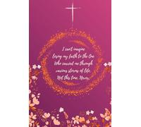 Carried Through the Storms:: A Christian Journal for Prayer, Healing, and God’s Promises