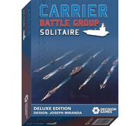 Carrier Battlegroup Solitaire - Deluxe edition