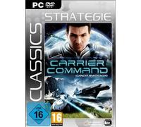 Carrier Comando (Classique) PC Neuf + Emballage D'Origine