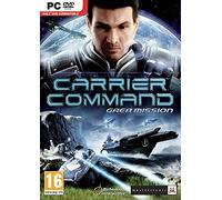 Micro Application – Jeu PC – Carrier Command : Gaea Mission