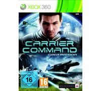 Carrier Command : Gaea Mission [import allemand]
