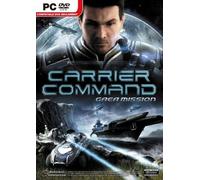 Micro Application – Jeu PC – Carrier Command : Gaea Mission