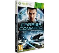 Carrier Command - Gaea Mission Xbox 360