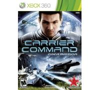 Carrier Command: Gaea Mission - Xbox 360 by Rising Star