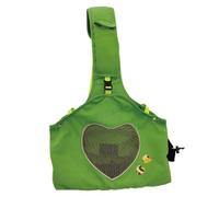 Carrier De Chats - Sac De Voyage Pour Animaux De Compagnie | Cat Soft Sling | Sac À Chiots Avec Bretelles Et Poignées De Transport Pour Un Voyage À Longue Distance (37x33x17cm / 14.57x12.99x6,69 Pouce