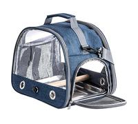 Carrier de d'oiseaux, sac de porte-oiseaux Sac de transport d'oiseau