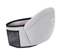 Carrier De Siège De Hanche Pour Bébé Réglable - Tabouret De Taille Pour Tout-petit Ergonomique Doux | Carrier Des Hanches Non Glissées Pour Les Filles Garçons, Porte-bébé Confortable Pour Marcher, Voy