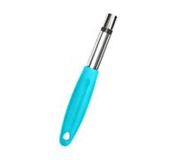Carrier de tapis de support pour outil de poire pour éliminer le toursol de poire, ustensiles de cuisine, poignée ergonomique, carotier d'ananas, de poivrons rouges
