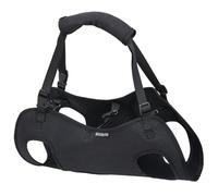 Carrier d'élingue pour Chiens, Transporteur de Fronde pour Chiens de Lifting pour Chiens avec Manche et Fixation de Boucle Oxford Chien Portant Une écharpe pour Les Chiens et la réhabilitation handic