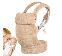 Carrier ergonomique - Portabe, porteuse qui porte | Sac à dos arrière Felpa, paquet de transport pour testés à froid pendant 6 à 24 mois