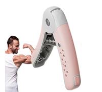Carrier Handgan - Poignée de renforcement, entraîneur d'entraînement des doigts réglable | Entraîneur à main réglé pour les doigts, les mains et les -bras, influence ergonomique du poignet pour