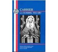 Carrier: La Guerre - Yes Sir! Roch-Carrier, P., Carrier, Roch (Auteur)