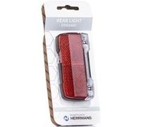 Herrmans Feu arrière H-Trace pour porte-bagages 50 mm 6–12 V
