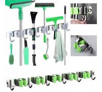 Carrier universel en acier inoxydable pour 5 gadgets 60 cm