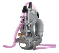 Carrière Carburateur de course pour PWM 34mm 36mm 38mm 40mm 42mm, pour moto 200cc-450cc, réparation pièces pour, Modification(40mm)