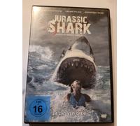 Carriere, Emanuelle – Jurassic Shark 1: Sie Sind Verloren – Import