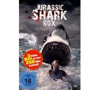 Carriere,Emanuelle - Jurassic Shark Box (3 Filme) [Import]