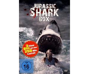 Carriere,Emanuelle - Jurassic Shark Box (3 Filme) [Import]