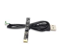 Carriere Module de CaméRa HD OV2659 2 Millions de Pixels 60° 1600X1200 5Fps Module de CaméRa USB sans Lecteur pour Ordinateur Portable Android, 60 DegréS
