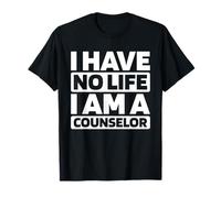 Carrière - Orientation Professionnel Conseiller T-Shirt