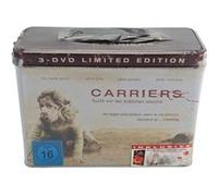Carriers Coffret MetalBox Collector 3 DVD Kit de Survie Chris Pine Zone 2