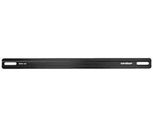 Carril para vasos, L 305 mm sin adaptadores