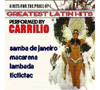 Carrilio - Greatest Latin Hits E.P. [Import]