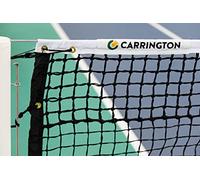 CARRINGTON® Filet de Tennis Expert - Ultra Durable - Bandes en PVC sur Les côtés et en Bas