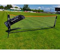 Carrington Kit de Tennis - Poteaux et Filet - 6 m